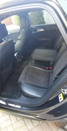 Audi A6 cena 87000 przebieg: 202000, rok produkcji 2015 z Szubin małe 326